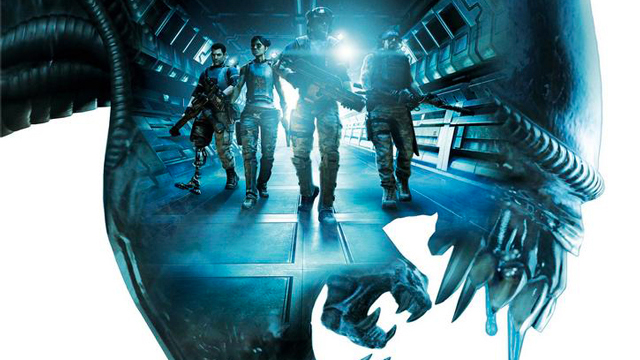 Aliens Colonial Marines