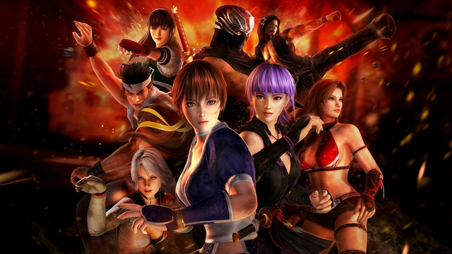 Dead or Alive 5