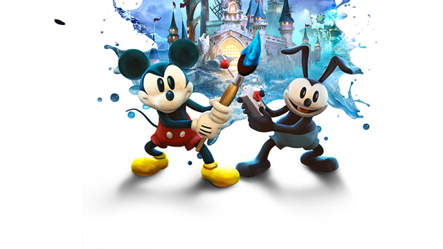 epic mickey 2