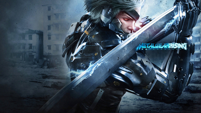 metal gear rising revengeance