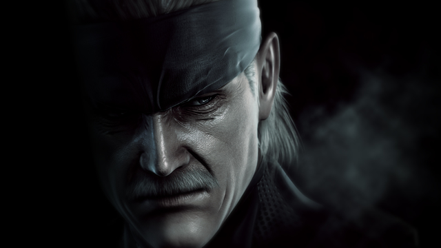 Metal Gear Solid 4