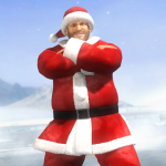 Dead or Alive Costumi Natale