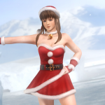 Dead or Alive Costumi Natale