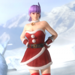 Dead or Alive Costumi Natale