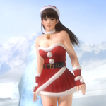 Dead or Alive Costumi Natale