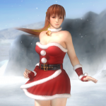 Dead or Alive Costumi Natale