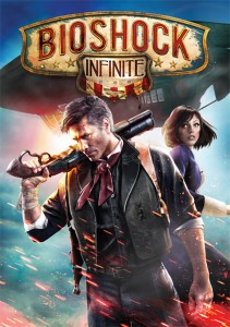 Bioshock Inifinite Reversible Cover