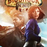 Bioshock Inifinite Reversible Cover