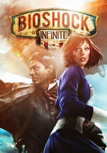 Bioshock Inifinite Reversible Cover