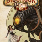 Bioshock Inifinite Reversible Cover