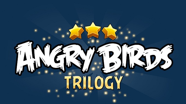 Angry Birds Trilogy