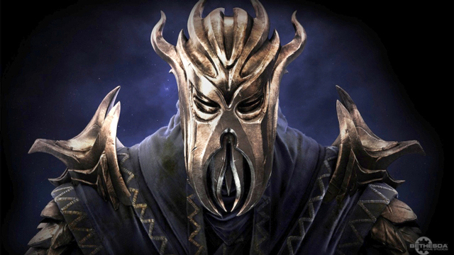 Dragonborn Skyrim