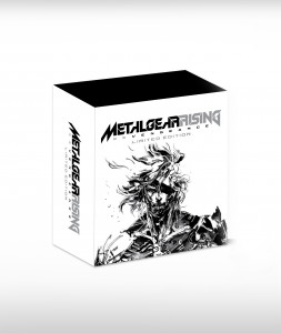 MGR Limited Edition Box