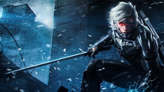 Metal Gear Rising Revengeance