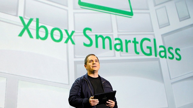 Xbox SmartGlass