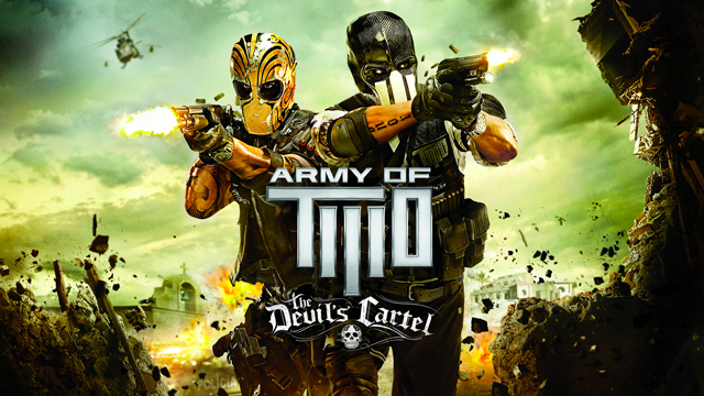 Army of Two The Devil's Cartel