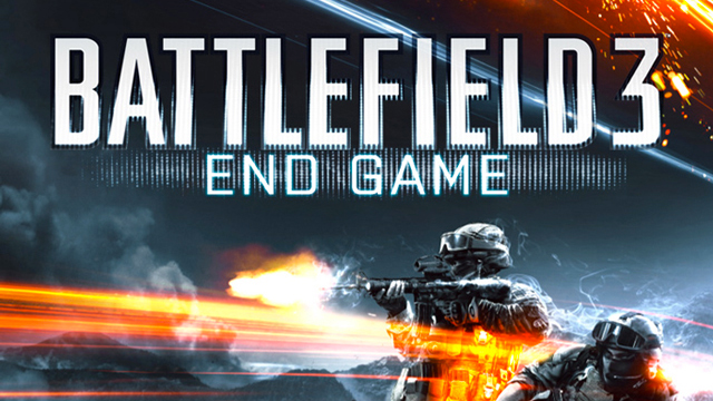 Battlefield 3 end game