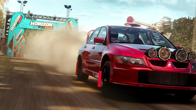 Forza Horizon Rally Expansion Pack