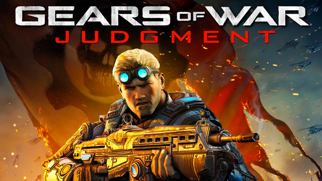 Gears of War Judgement