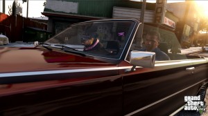 GTA V - Xmas Screenshots