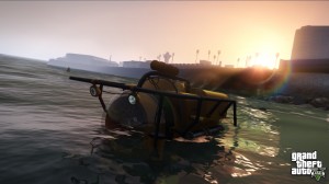 GTA V - Xmas Screenshots