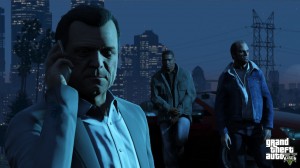 GTA V - Xmas Screenshots