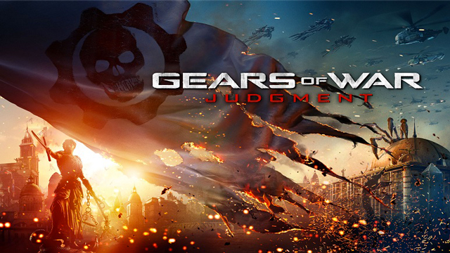 Gears of War Judgment