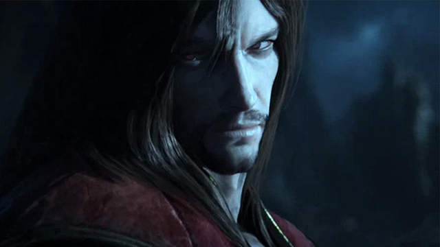 Castlevania Lords of Shadow 2