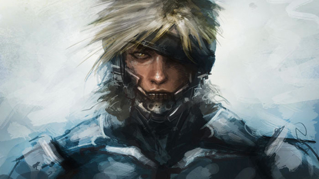 metal gear rising: revengeance