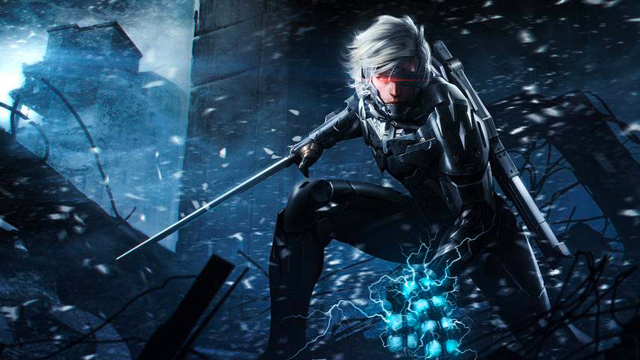 mgrr metal gear rising revengeance