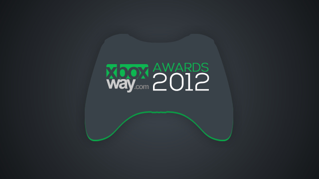 XboxWay.com Awards 2012