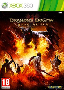 Dragon's Dogma: Dark Arisen Cover Xbox 360