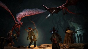 Dragon's Dogma: Dark Arisen shoot