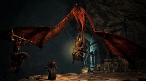 Dragon's Dogma: Dark Arisen shoot