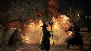 Dragon's Dogma: Dark Arisen shoot