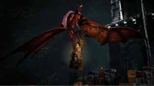 Dragon's Dogma: Dark Arisen shoot