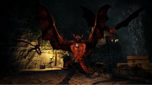 Dragon's Dogma: Dark Arisen shoot