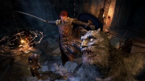 Dragon's Dogma: Dark Arisen shoot