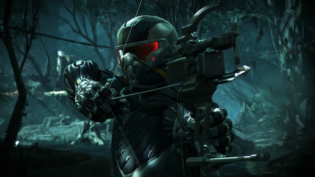 Crysis 3 Bow