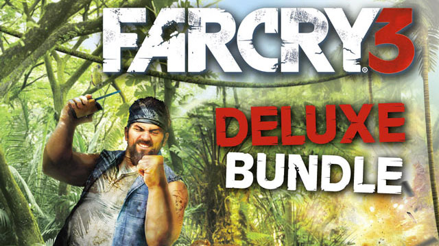 Far Cry 3 Deluxe Bundle