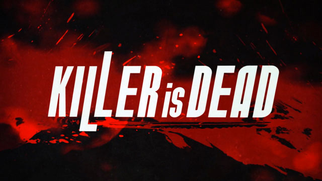 Killer is Dead