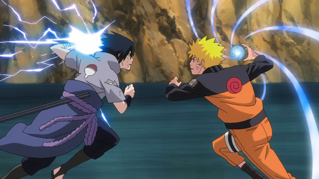 Naruto Shippuden Ultimate Ninja Storm 3