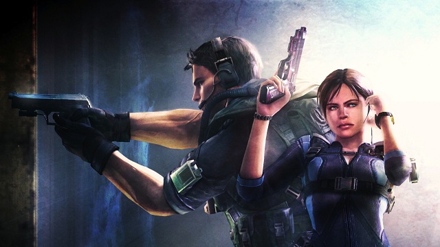 Resident Evil Revelations