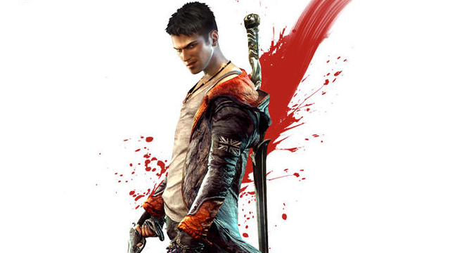 DmC Devil May Cry