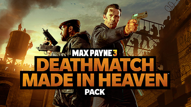 Max Payne 3 DLC