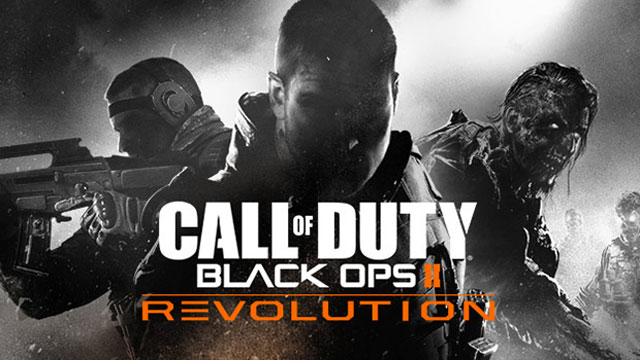 Black Ops 2 Revolution