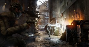 Watch Dogs Shot