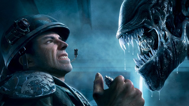 Aliens Colonial Marines