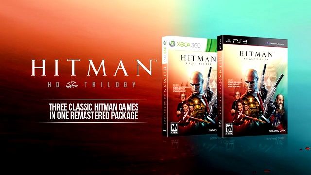 Hitman HD Trilogy