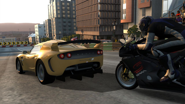 PGR Project Gotham Racing